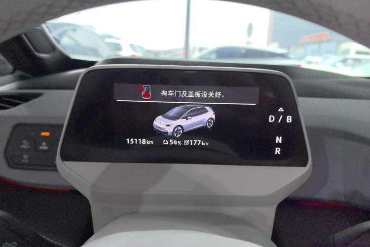 Used Volkswagen ID.3 2025 Smart Edition Ultra-Intelligent Version