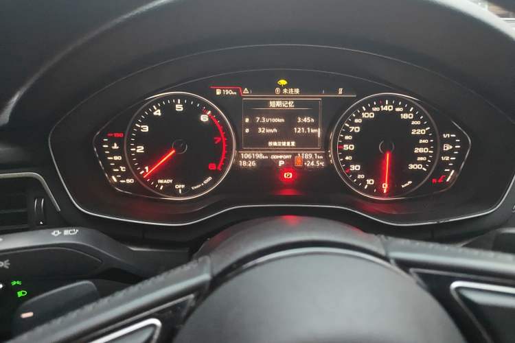 Used Audi A4L 2018 30th Anniversary Edition 40 TFSI Trendy Model