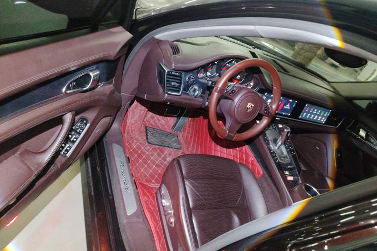 Used Porsche Panamera 2014 Panamera 3.0T