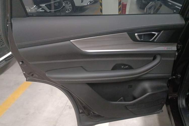 Used Chery Tiggo 8 2021 Kunpeng Edition 290TGDI Automatic Zhubfeng Version