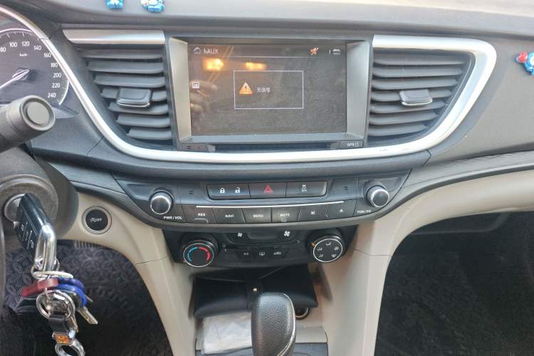 Used Buick GT 2017 15N Automatic Elite Version