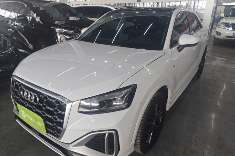 Used Audi Q2L 2022 35 TFSI Progressive Dynamic Edition