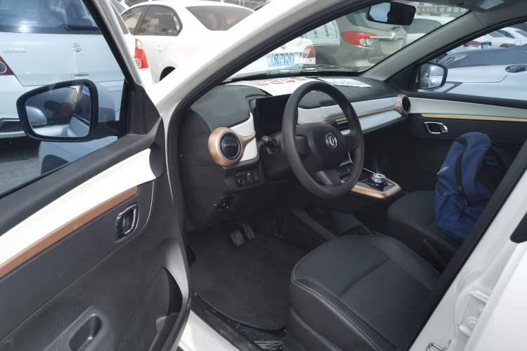 Used Dongfeng NAMMI BOX 2022 Light Wind Edition 201KM Lightning Model Driver Seat