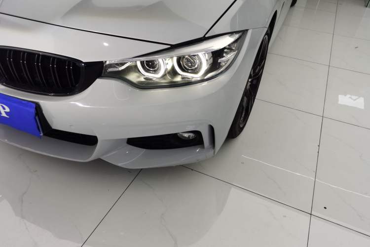 Used BMW 4 Series 2017 425i Convertible M Sport Package