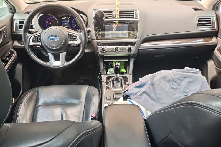 Used Subaru Outback 2016 2.5i Luxury Navigation Edition