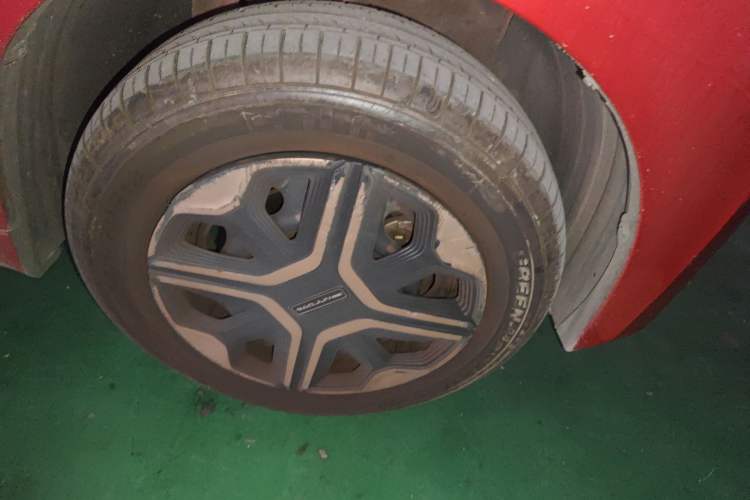 Used Baojun E200 2018 Intelligent Driving Edition
