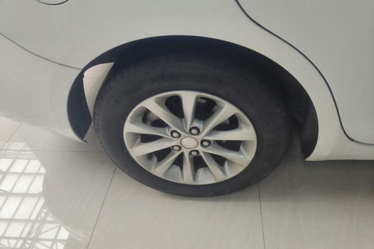 Used Buick GT 2019 15T Dual-Clutch Advanced Version China VI Standard
