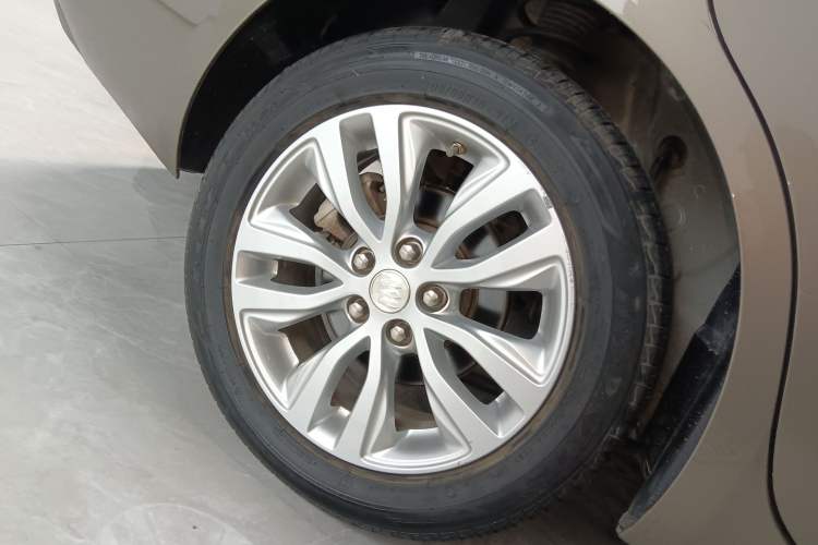 Used Buick GT 2021 Revised Version Flagship 1.5L Automatic Elite Edition