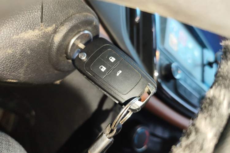 Used Chevrolet Cavalier 2016 1.5L Automatic Xinsong Edition
