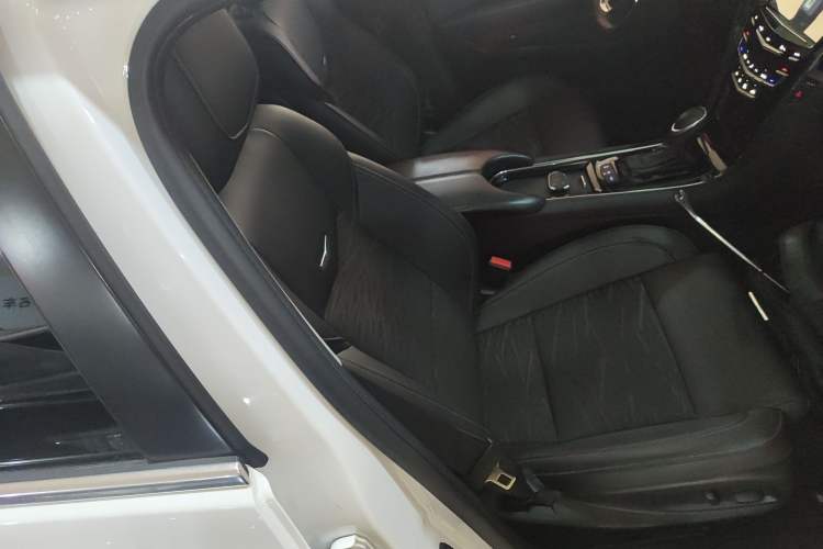 Used Cadillac ATS-L 2017 28T Tech Edition
