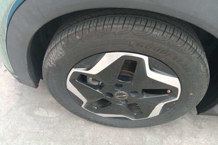 Used BYD Dolphin 2021 405 km Fashion Edition
