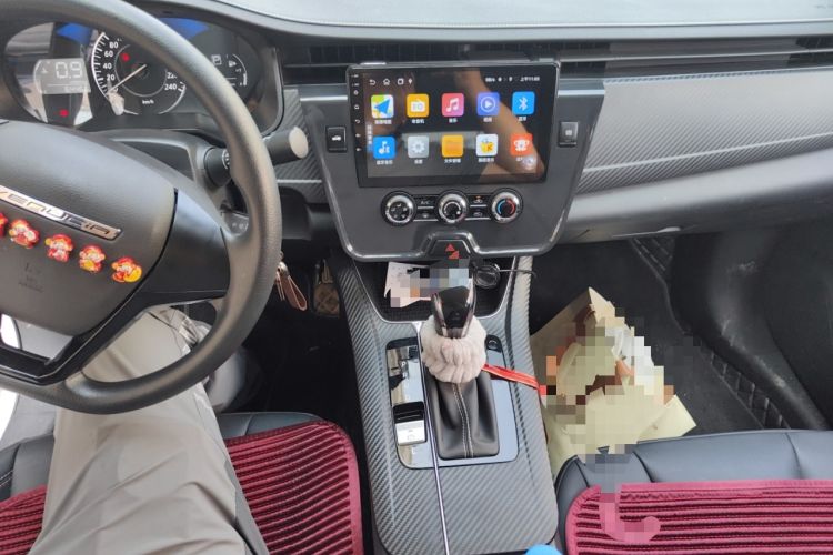 Used Venucia D60 2023 PLUS 1.6L XE CVT Trendy Edition
