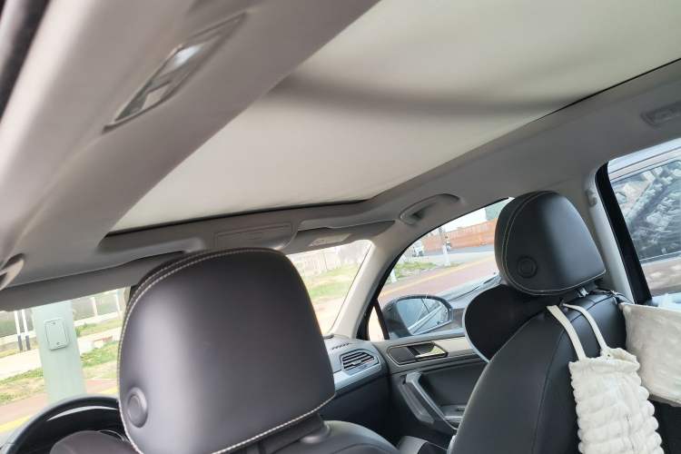 Used Volkswagen Tiguan L 2019 380TSI Automatic All-Wheel Drive Intelligent Luxury Version China V Standard