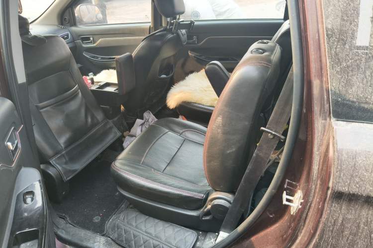 Used Karry K50 2017 K50S 1.5L Manual Comfort Model
