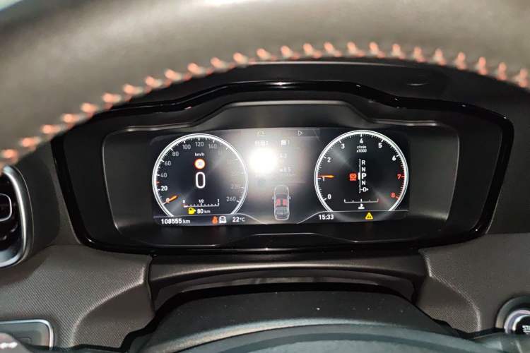 Used Lynk & Co 01 2019 2.0T Four-Wheel Drive Genie Pro Version China VI Standard
