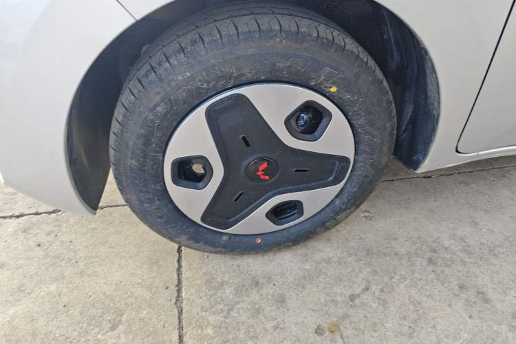 Used Wuling Zhiguang New Energy 2025 Model 305km Ambitious Edition