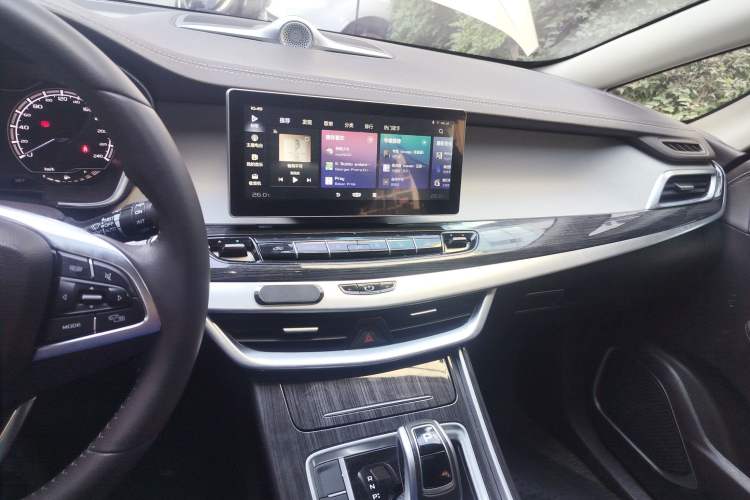 Used Geely Auto Jiajie 2021 1.8TD DCT Comfort Model