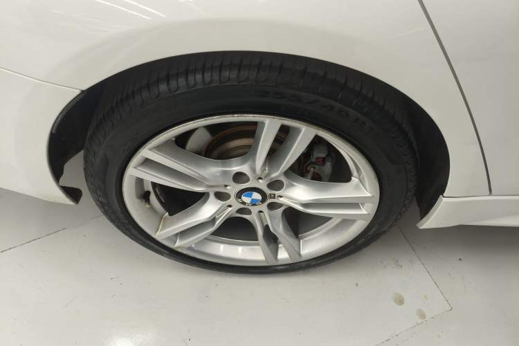 Used BMW 3 Series 2018 320Li Leading Model M Sport Package
