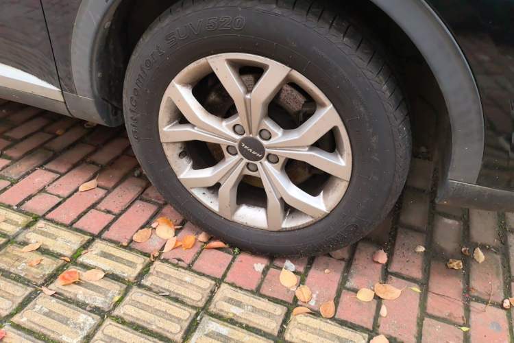 Used Haval H6 2021 1.5T Automatic Urban Edition Right Front Wheel Hub