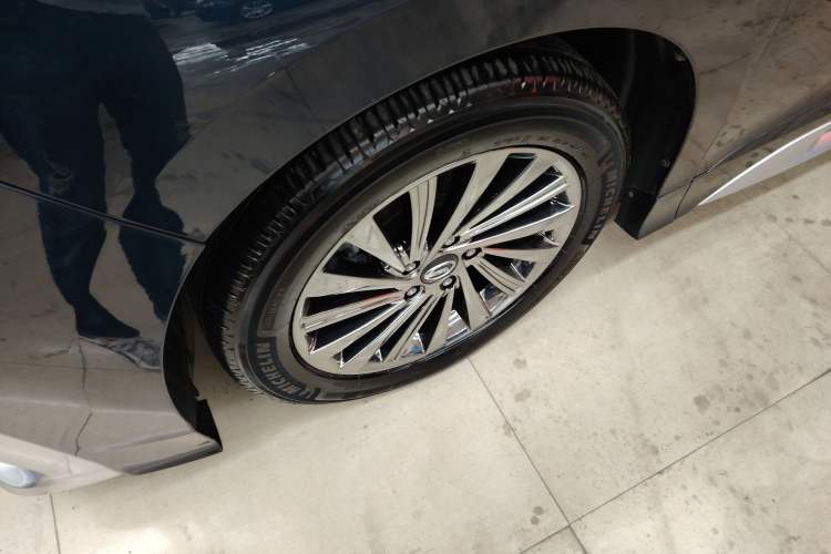 Used GAC Trumpchi M8 2021 Master Series 390T Ultimate Edition
