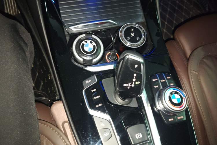 Used BMW X3 2019 xDrive28i M Sport Package