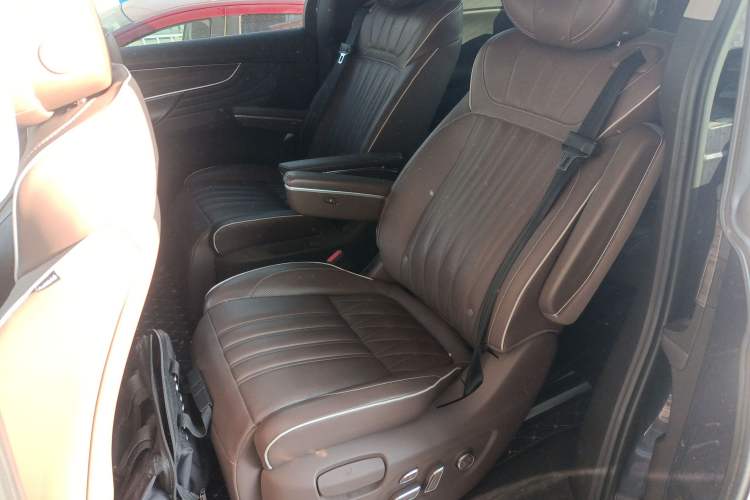 Used Roewe iMAX8 New Energy 2022 Golden Edition