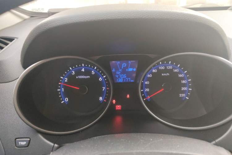 Used Hyundai ix35 2010 2.0L Automatic 4x4 Premium GLS Trim
