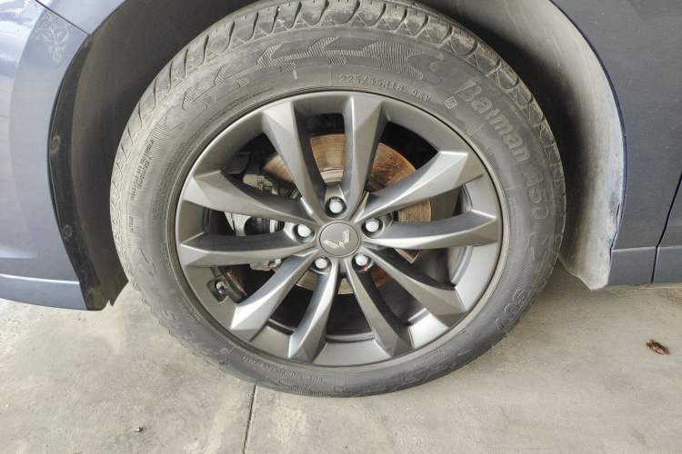 Used Wuling Victory 2020 1.5T CVT Luxury Model
