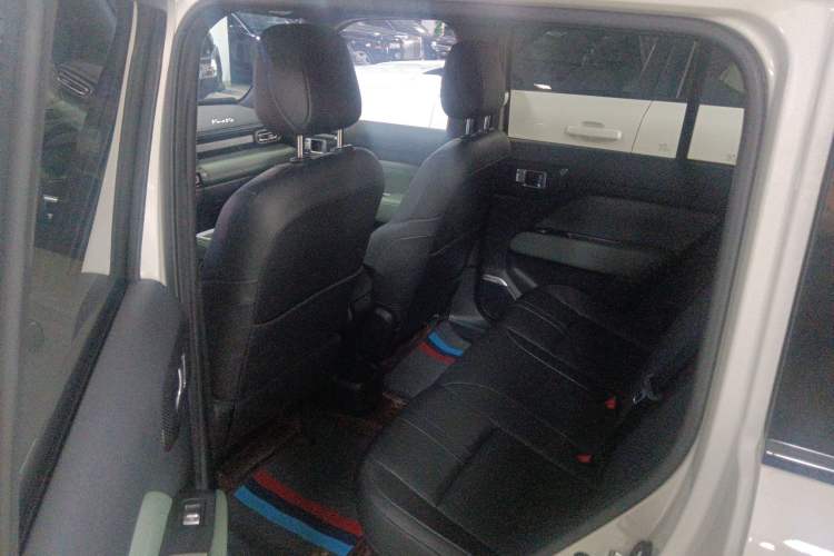 Used Baojun Spark EUV 2026 301km Flagship Edition