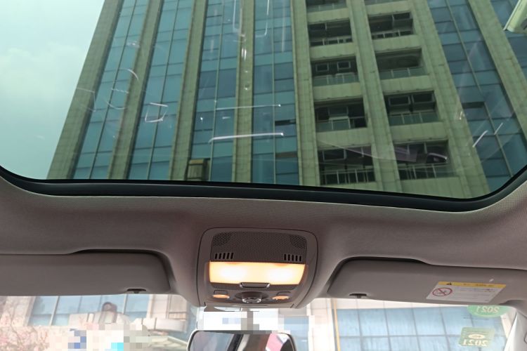 Used Audi Q5 2017 40 TFSI Ambition Edition Headliner