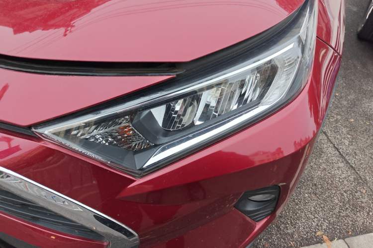 Used Toyota RAV4 2020 2.0L CVT Two-Wheel Drive Fashion Edition
