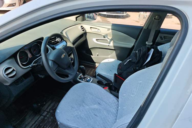 Used Chevrolet Sail 2015 Sail 3 1.3L AMT Ideal Edition