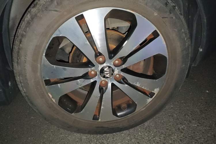 Used Kia Sportage R 2014 2.0L Automatic Two-Wheel Drive DLX
