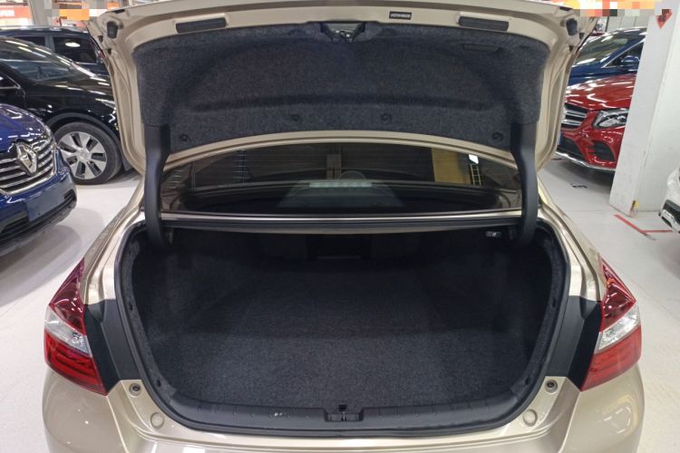 Used Honda Accord 2016 2.0L Elite Edition Trunk