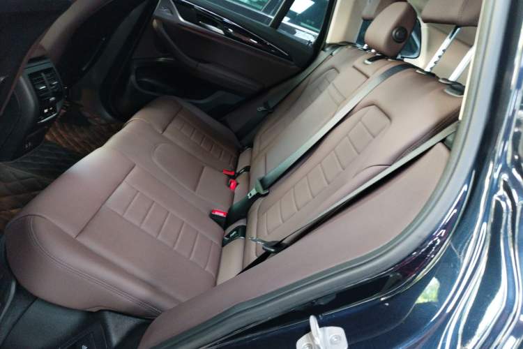 Used BMW X3 2021 xDrive25i M Sport Package