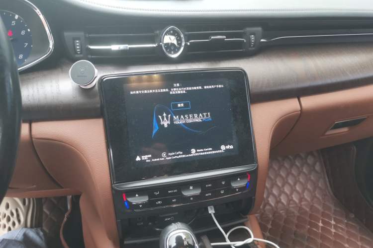 Used Maserati President 2017 3.0T Standard Model
