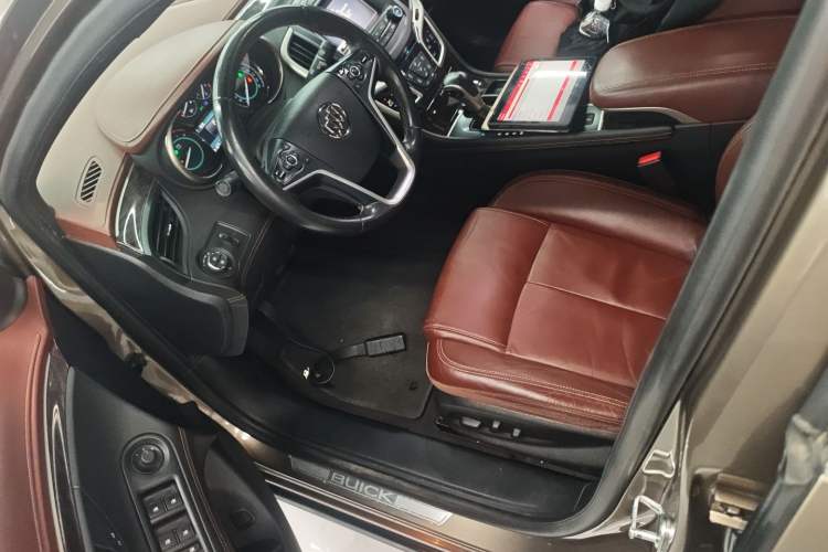 Used Buick LaCrosse 2013 2.4L SIDI Elite Comfort Version
