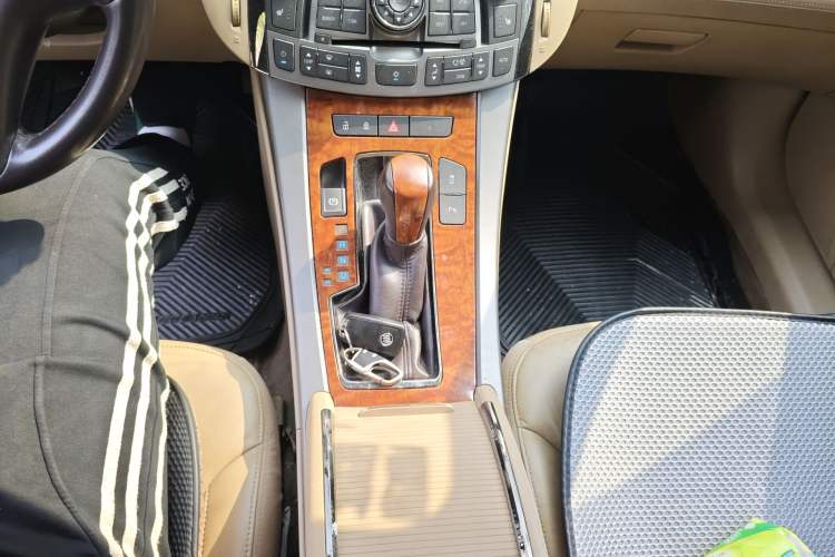 Used Buick LaCrosse 2011 2.4L SIDI Haoya Edition
