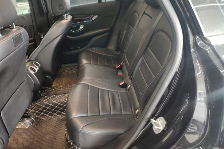 Used Mercedes-Benz GLC 2019 GLC 260 L 4MATIC Luxury Model