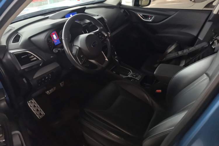 Used Subaru Forester 2021 2.0i Flagship Edition EyeSight Left Front Seat