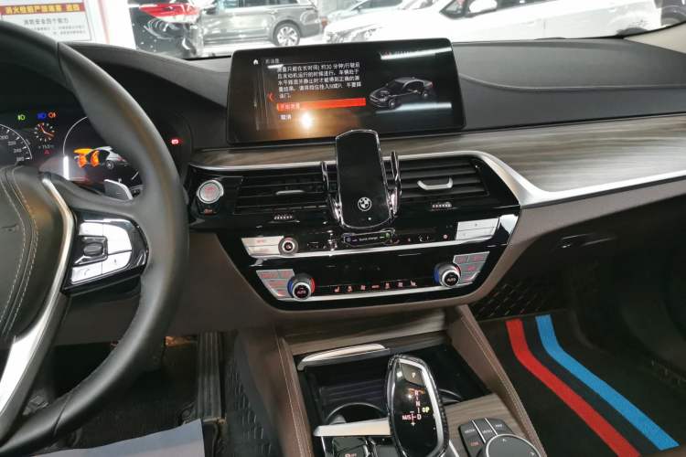 Used BMW 5 Series 2019 530Li Leading Model Luxury Package