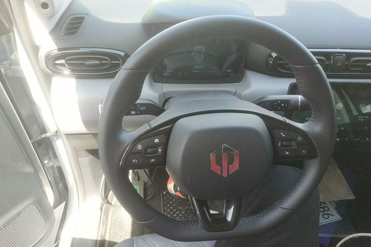 Used Leapmotor T03 2021 400 Luxury Pro Edition
