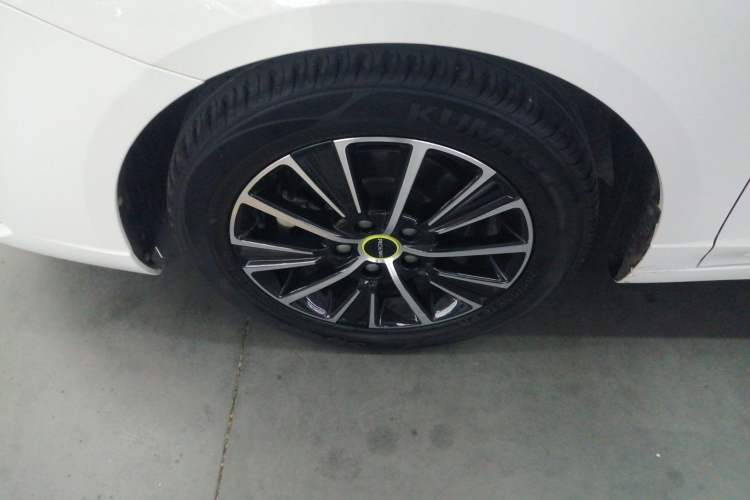 Used Roewe i5 2021 Revised Version 1.5L CVT Diamond Edition