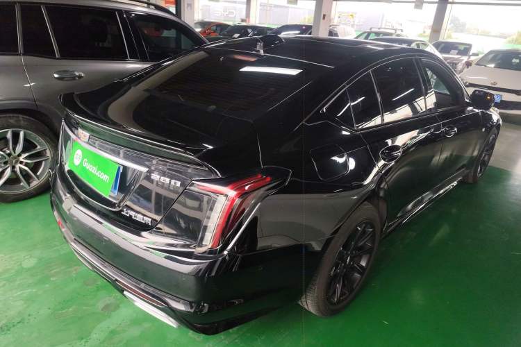 Used Cadillac CT5 2024 28T Prestige Edition