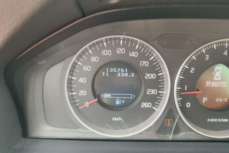 Used Volvo S60 2012 1.6T DRIVe Zhiya Edition