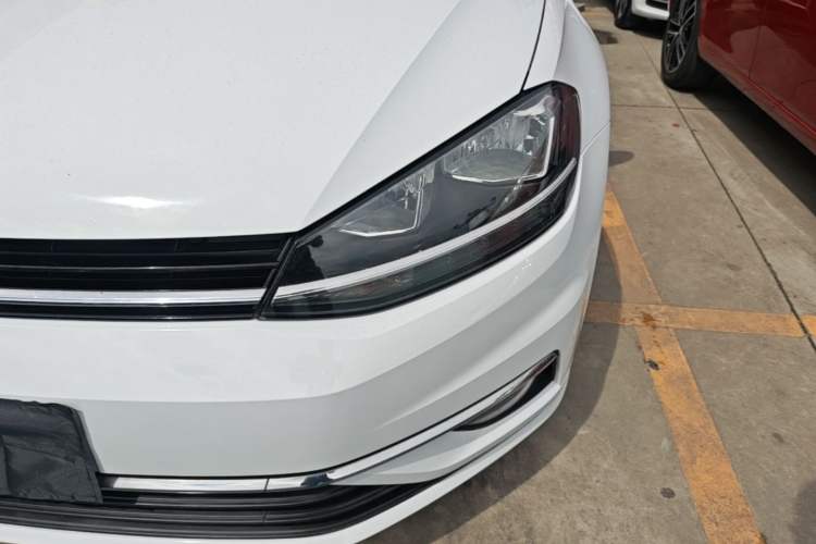 Used Volkswagen Golf 2020 Zhiai Edition 280TSI DSG Comfort Model