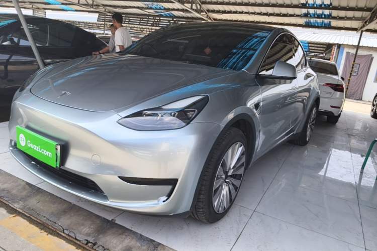 Used Tesla Model Y 2024 Rear-Wheel-Drive Version