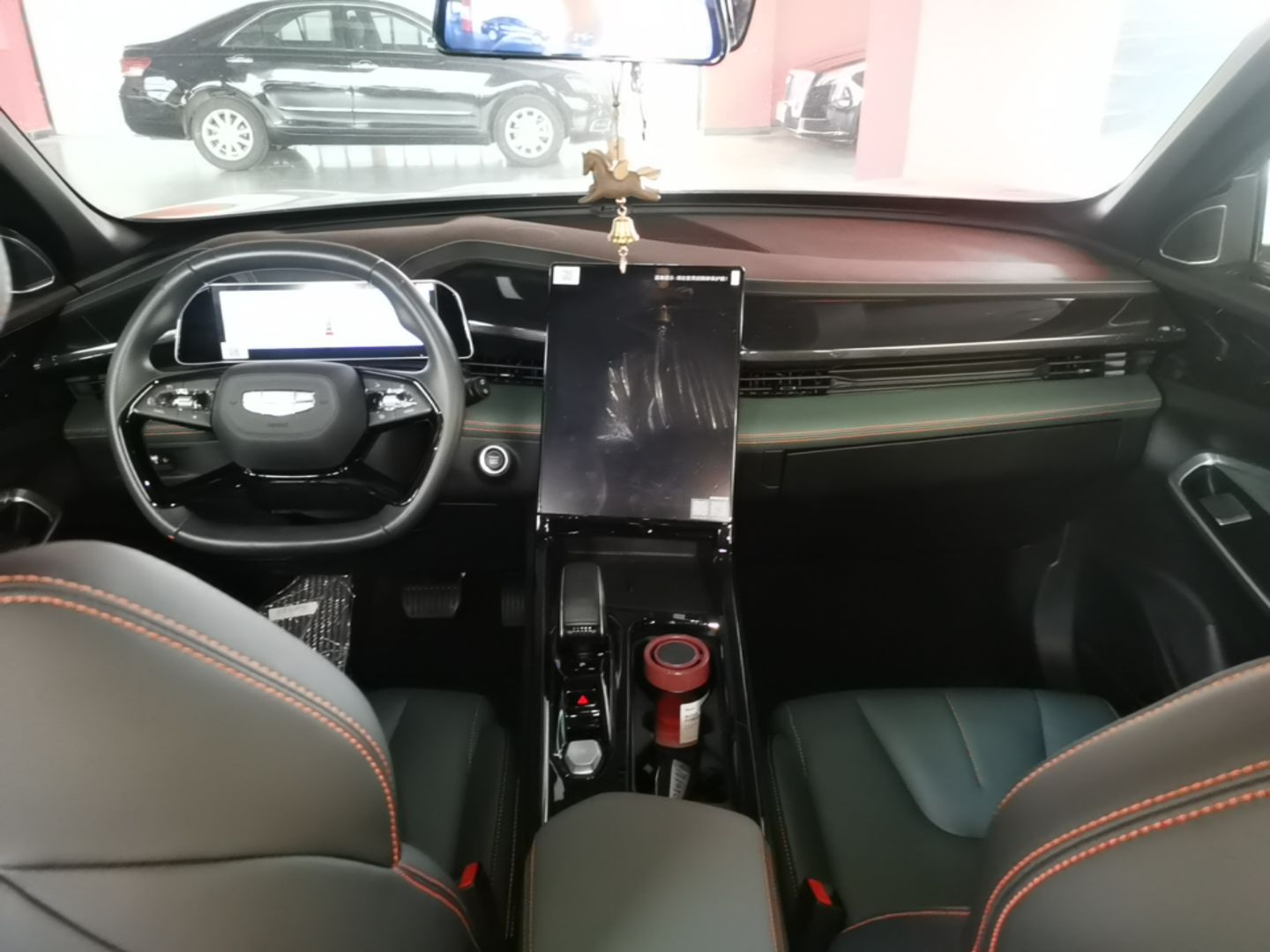 Geely Auto Emgrand X7 Sport 2024 1.5TD Dragon Edition — снимка 12