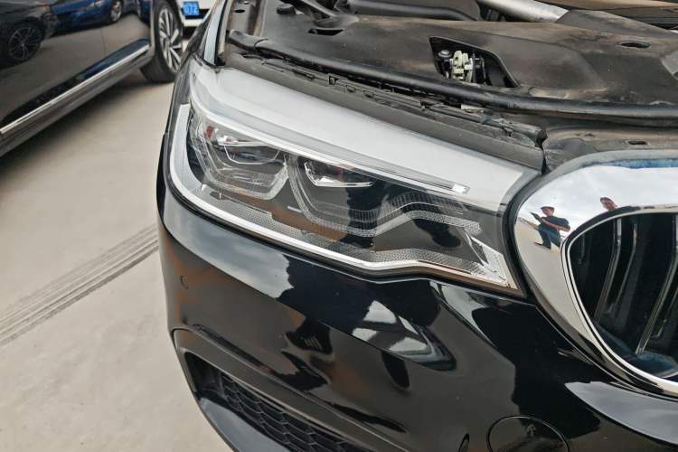 Used BMW 5 Series 2020 530Li Luxury Edition M Sport Package
