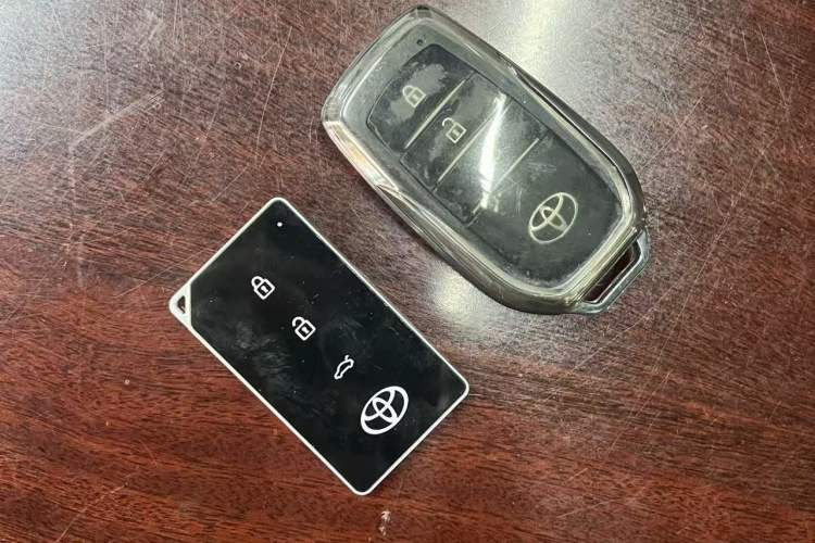 Used Toyota Avalon 2024 2.0L Ambition Edition
